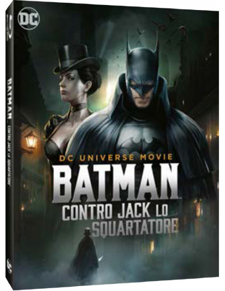 Batman Contro Jack Lo Squartatore (Blu-Ray)