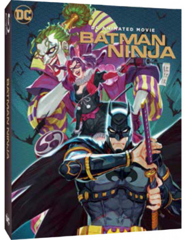 Batman Ninja (Blu-Ray)