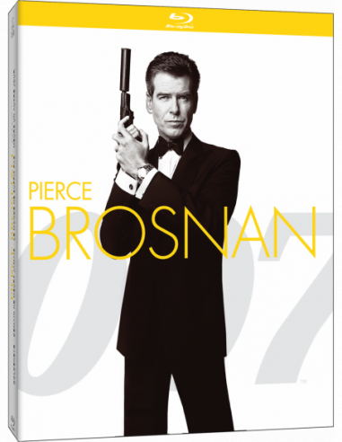 007 James Bond Pierce Brosnan...