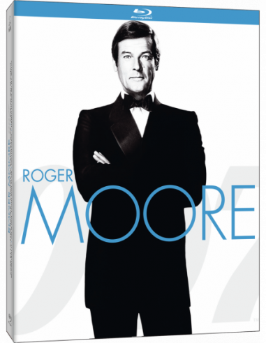 007 James Bond Roger Moore Collection...