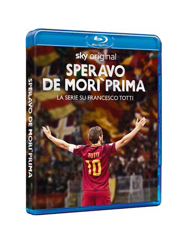 Speravo De Mori' Prima (2 Blu-Ray)
