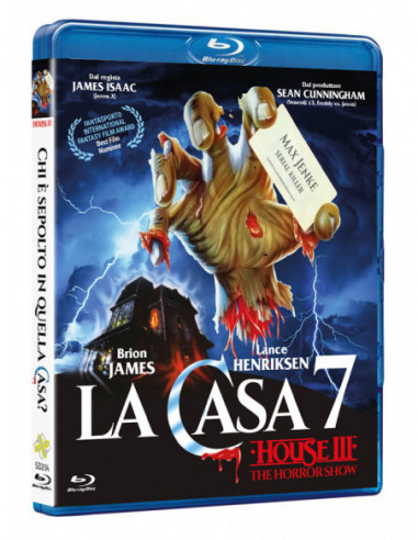 Casa 7 (La) - House III (Blu-Ray)