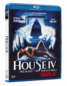House Iv - Presenze Impalpabili (Blu-Ray)