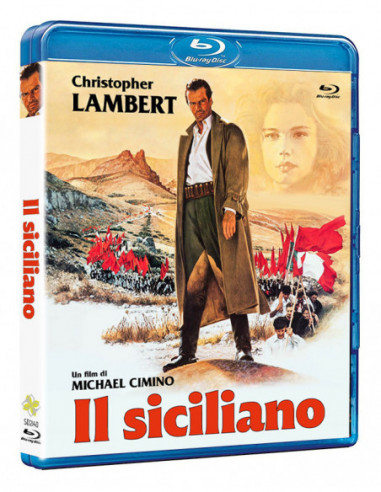 Siciliano (Il) (Blu-Ray)