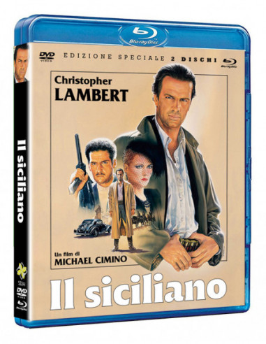 Siciliano (Il) (Dvd+Blu-Ray)