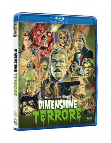 Dimensione Terrore (Blu-Ray)