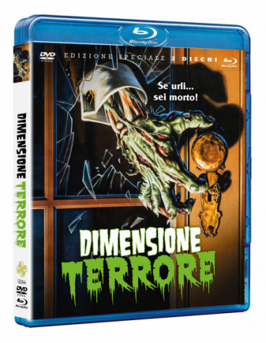 Dimensione Terrore (Dvd+Blu-Ray)