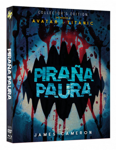 Pirana Paura (Special Edition...