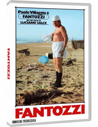 Fantozzi (Blu-Ray) ed.2021