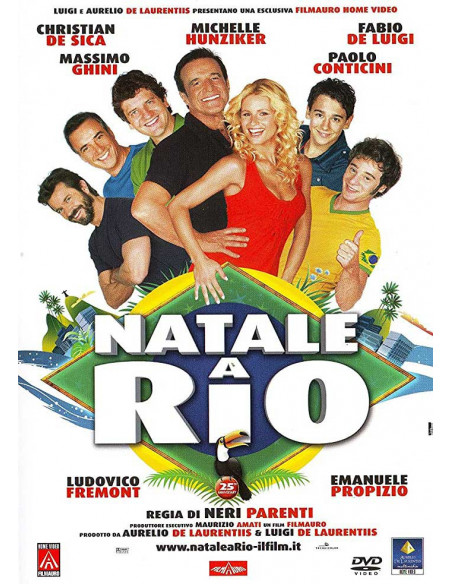 Natale A Rio