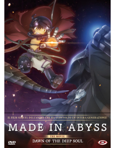 Made In Abyss The Movie: Dawn Of The...