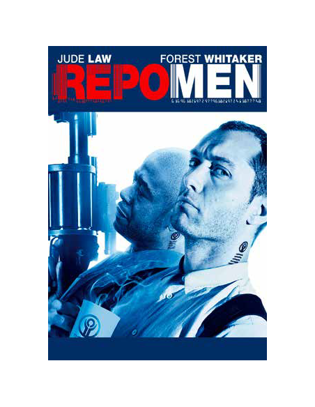 Repo Man - Il Recuperatore