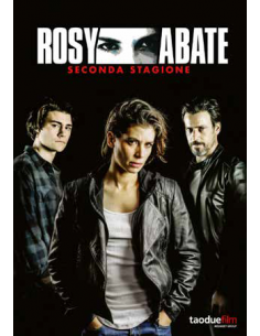 Rosy Abate - Stagione 02 (3 Dvd)