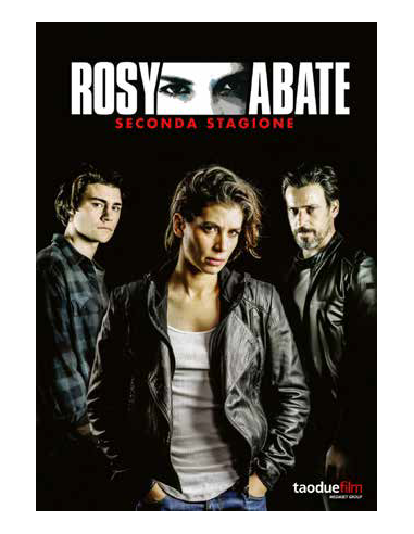 Rosy Abate - Stagione 02 (3 Dvd)