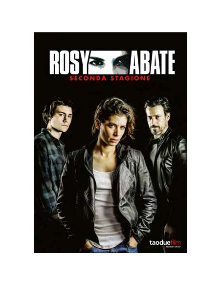Rosy Abate - Stagione 02 (3 Dvd)