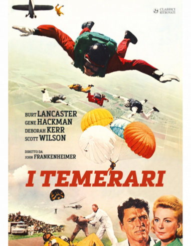 Temerari (I)