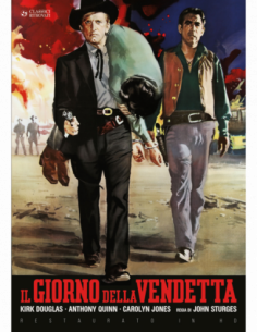 Giorno Della Vendetta (Il) (Restaurato In Hd)