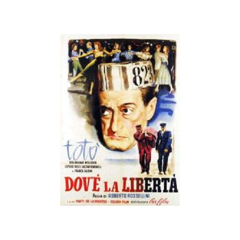 Dov'e' La Libertà