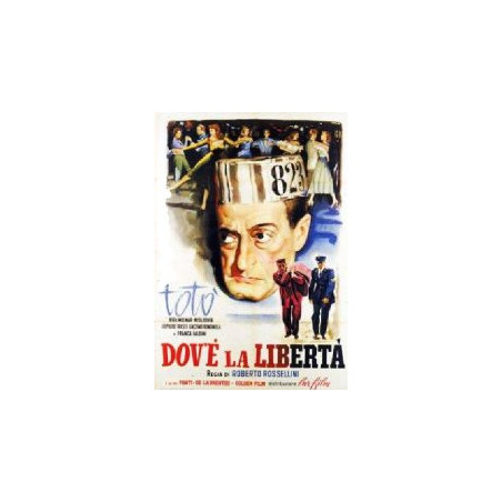 Dov'e' La Libertà