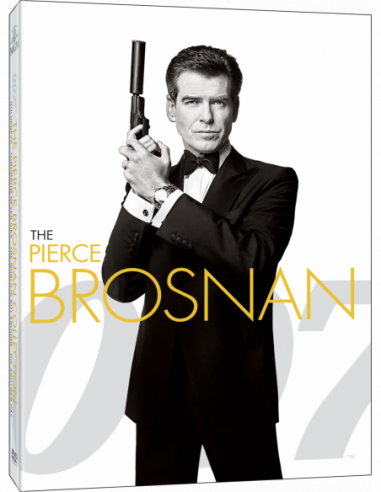 007 James Bond Pierce Brosnan...