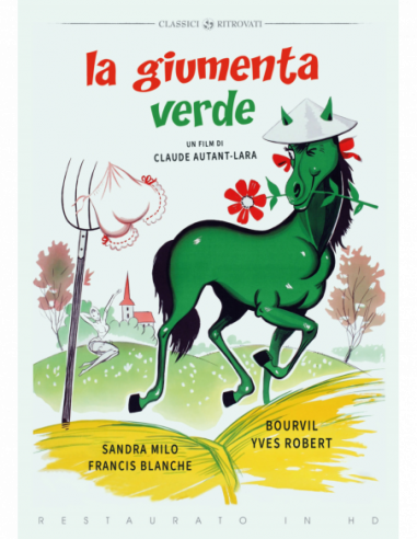 Giumenta Verde (La) (Restaurato In Hd)
