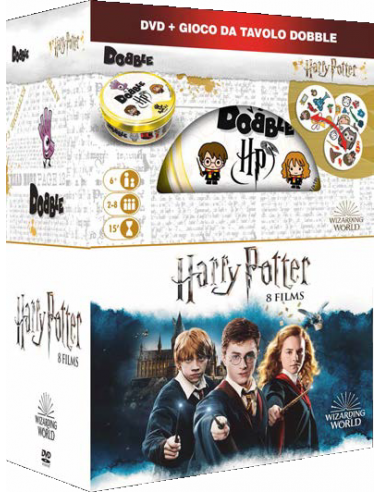 Harry Potter - La Collezione Completa...