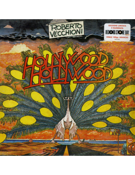 Vecchioni Roberto - Hollywood Hollywood Rsd 21