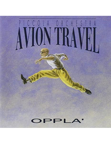 Avion Travel - Oppla' Rsd 21 Lp Colour