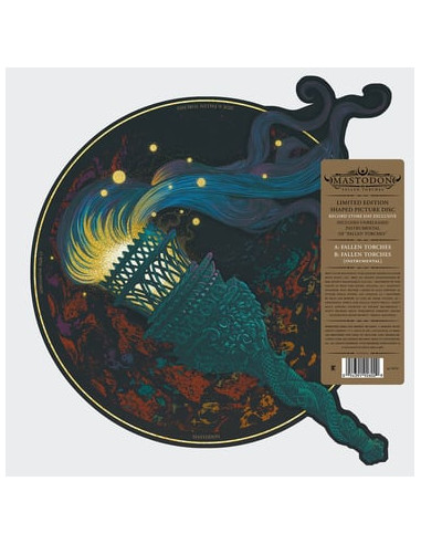 Mastodon - Fallen Torches 12p Rsd 21