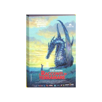 I Racconti Di Terramare (2 dvd)