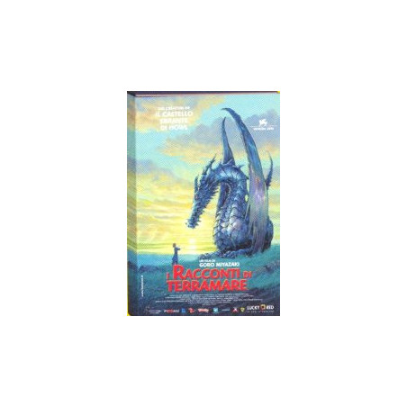I Racconti Di Terramare (2 dvd)