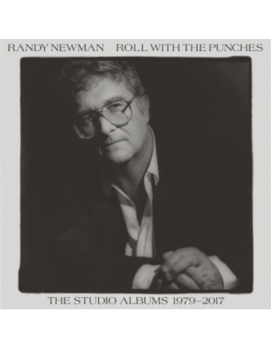 Newman Randy - Roll With The Punches:...