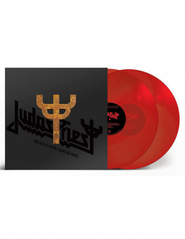 Judas Priest - Reflections - 50 Heavy...