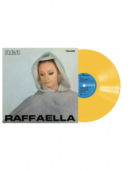 Carra', Raffaella - Raffaella - Colorato Yellow