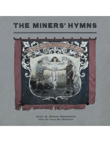 Johannsson Johann - The Miners' Hymns