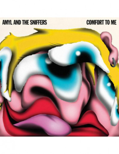 Amyl And The Sniffer - Comfort To Me