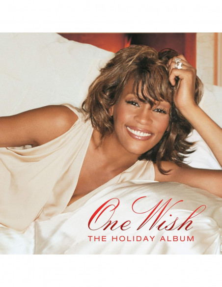 Houston, Whitney - One Wish - The Holiday Album