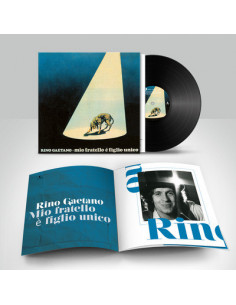 Gaetano, Rino - Mio Fratello È Figlio Unico Legacy Vinyl Edition - Vinile Originale Con Libretto