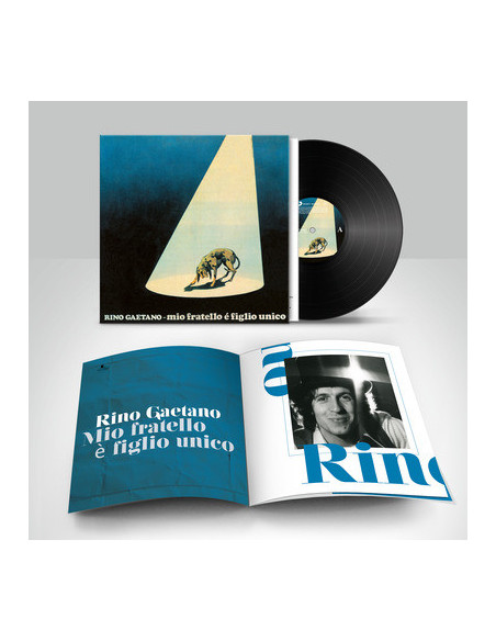 Gaetano, Rino - Mio Fratello e Figlio Unico Legacy Vinyl Edition - Vinile Originale Con Libretto