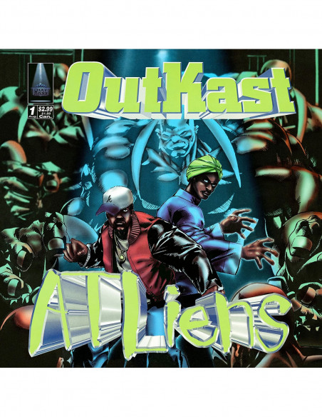 Outkast - Atliens (25Th Anniversary Deluxe Edition