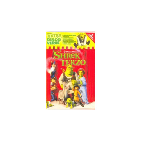 Shrek Terzo (2 dvd) Ed. Sp.