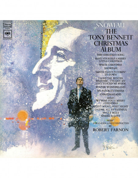 Bennett, Tony - Snowfall: The Tony Bennett Christmas Alb