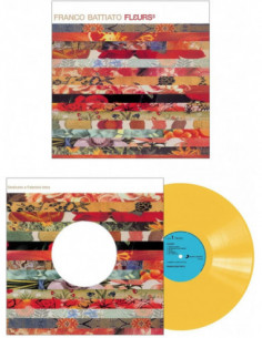 Battiato, Franco - Fleurs 3 - Colorato Yellow