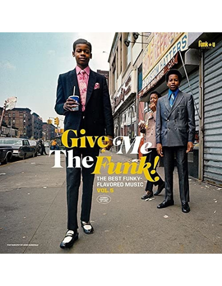 Give Me The Funk Vol - Give Me The Funk Vol.5