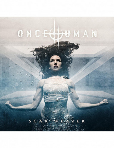 Once Human - Scar Weaver (Lp)