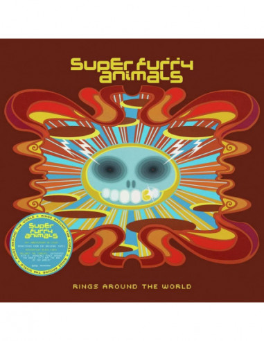 Super Furry Animals - Rings Around...