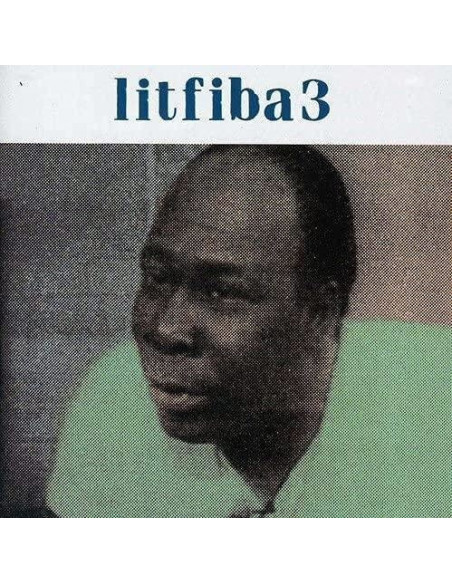Litfiba - Litfiba 3 (180 Gr. Vinile Fume' Numerato Limited Edt.)