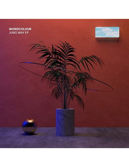 Wordcolour - Juno Way