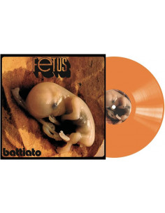 Battiato, Franco - Fetus - 180Gr Colorato Orange