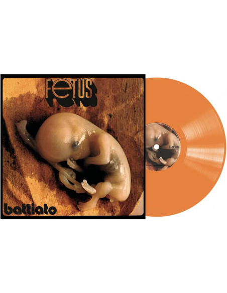 Battiato, Franco - Fetus - 180Gr Colorato Orange